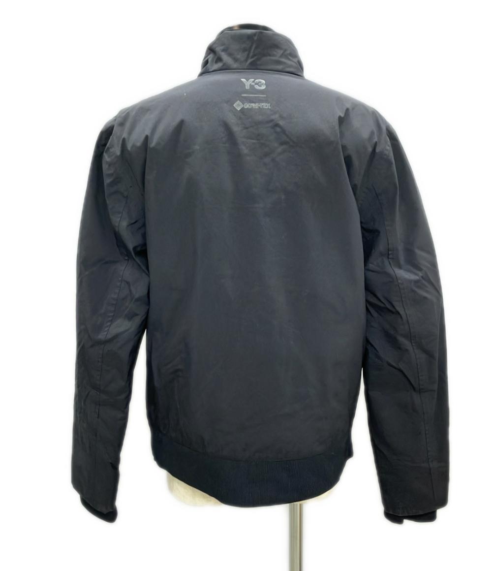 ワイスリー アディダス ダブルジップナイロンジャケット アウター メンズ SIZE M Y-3 adidas