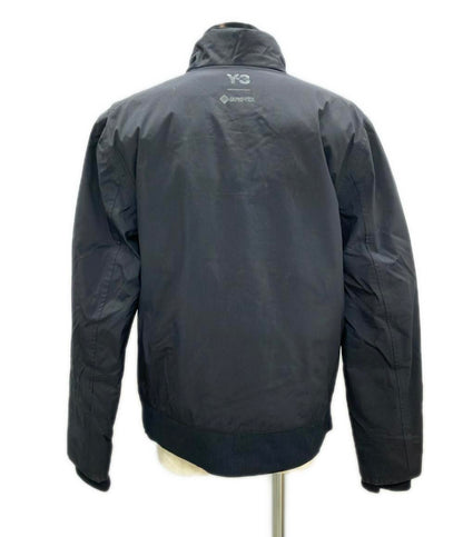 ワイスリー アディダス ダブルジップナイロンジャケット アウター メンズ SIZE M Y-3 adidas