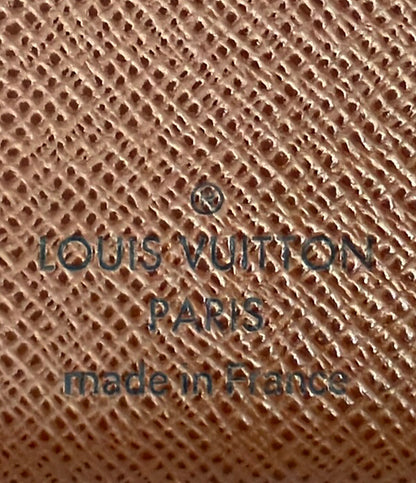 LOUIS VUITTON 二つ折り財布 がま口 ポルトフォイユ ヴィエノワ モノグラム M61673 レディース ルイ・ヴィトン