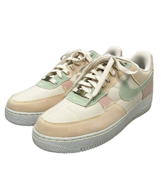 美品 NIKE ローカットスニーカー エアフォース 1 07 LX ネクストネイチャー DR5648-030 メンズ SIZE 27.5 ナイキ