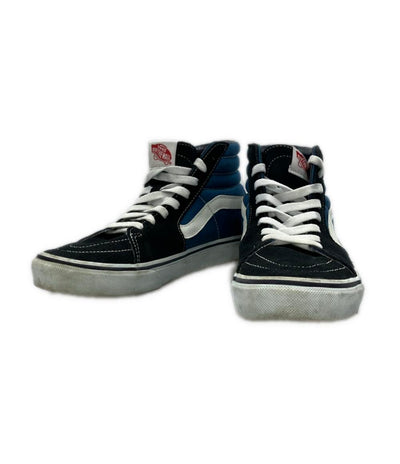 バンズ ハイカットスニーカー レディース SIZE 23 (M) VANS