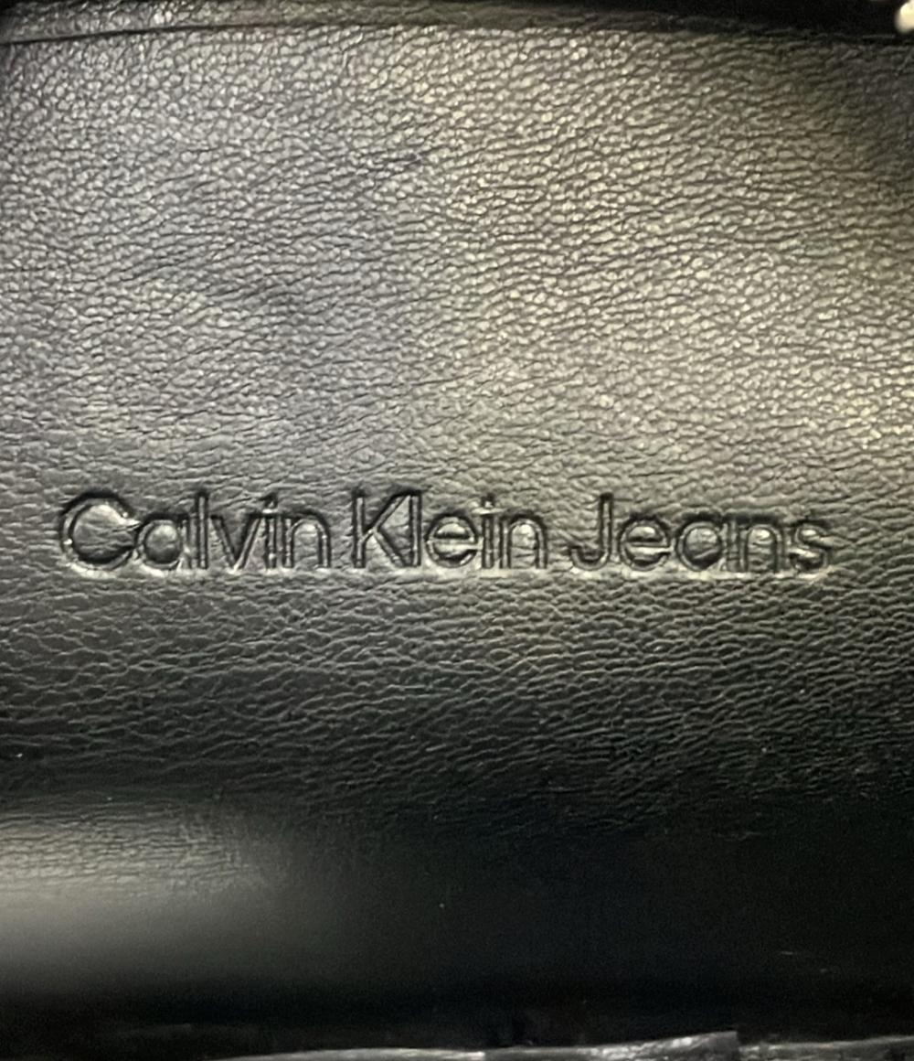 Calvin klein Jeans ショルダーバッグ 斜め掛け レディース カルバンクラインジーンズ