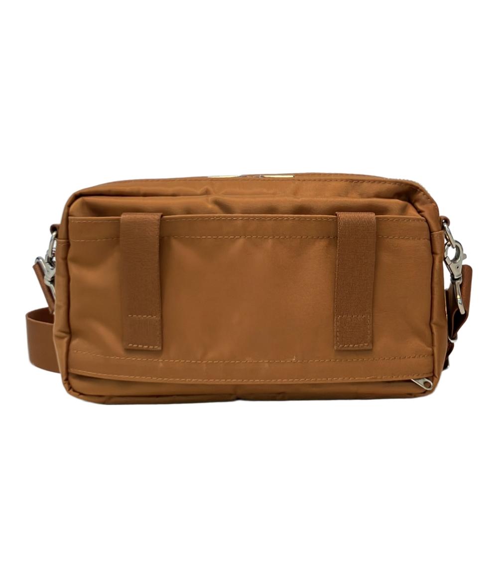 美品 ポーター ショルダーバッグ 斜め掛け メンズ PORTER