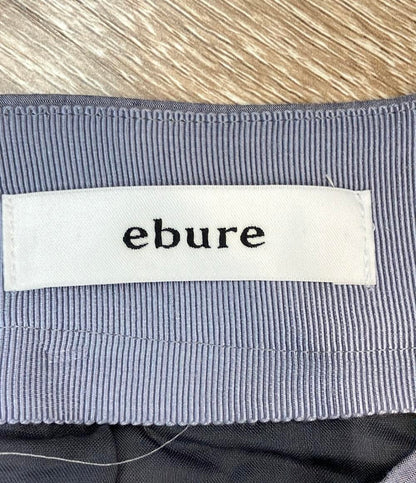 ebure ロングスカート ストライプ 3510500124 レディース SIZE 36 (S) エブール