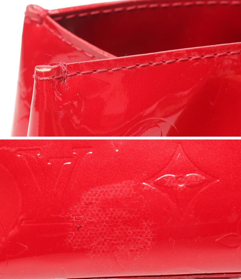 ルイ・ヴィトン ハンドバッグ ミニトートバッグ リードPM ヴェルニ M91990 レディース LOUIS VUITTON