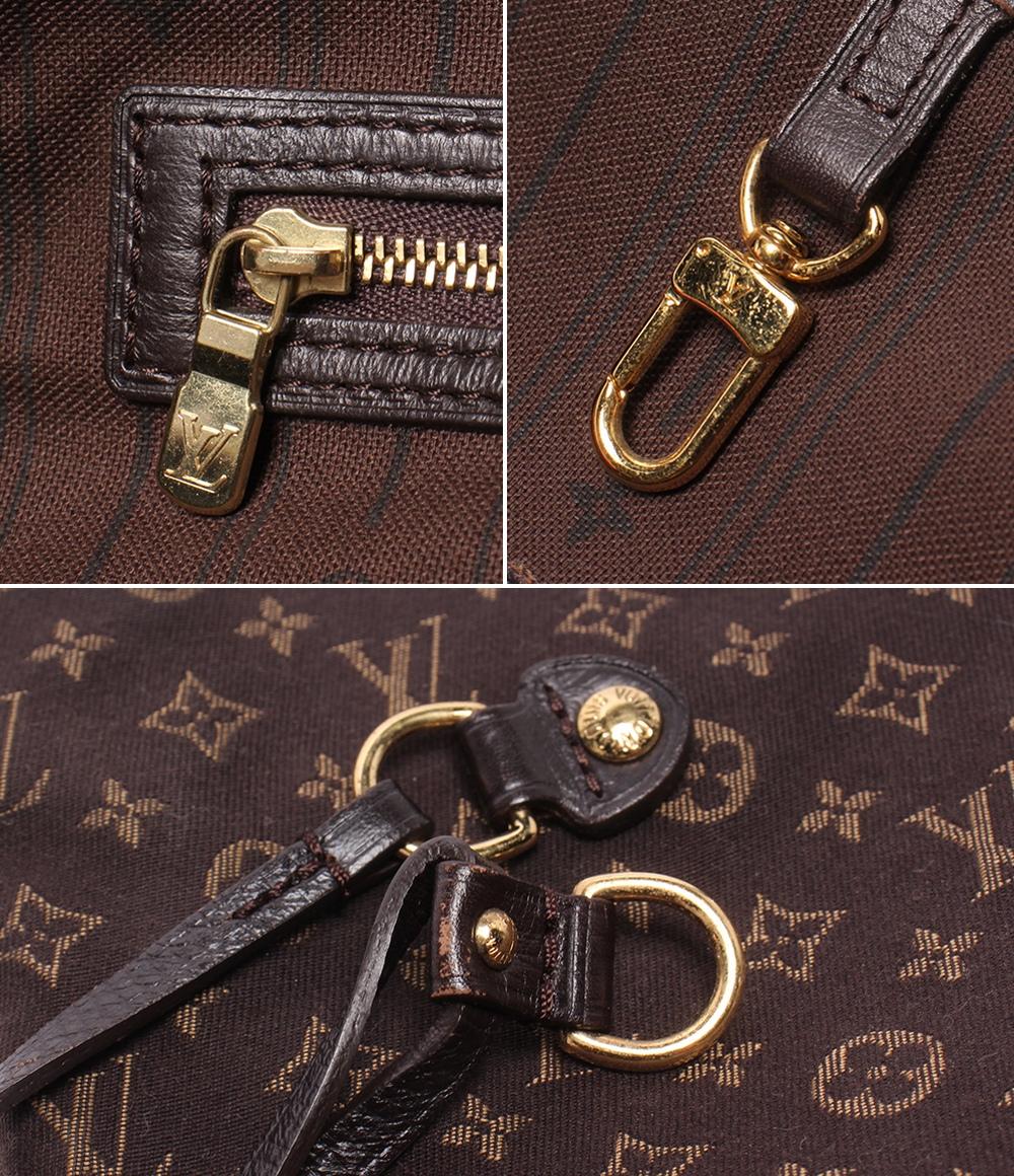 LOUIS VUITTON トートバッグ ネヴァーフルMM モノグラムイディール M40513 レディース ルイ・ヴィトン