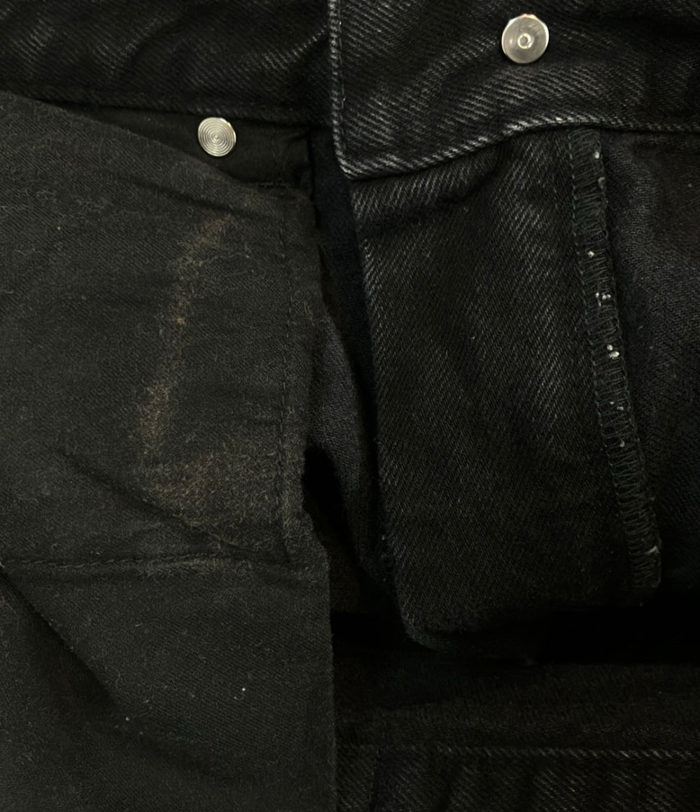 JOHN LAWRENCE SULLIVAN デタッチャブル デニムパンツ メンズ SIZE 44 ジョンローレンスサリバン