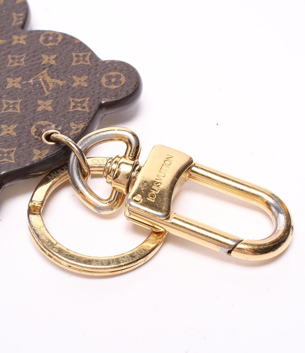 ルイヴィトン キーホルダー チャーム ポルトクレ LVパンダ M00993 レディース LOUIS VUITTON – rehello by  BOOKOFF