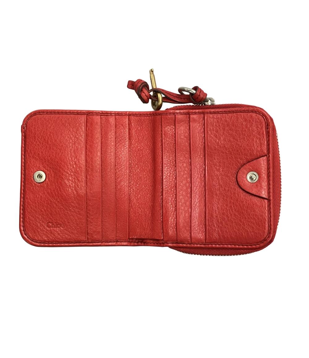 Chloe 二つ折り財布 レディース クロエ