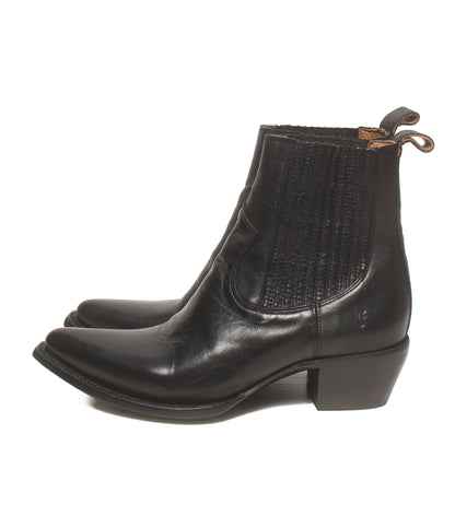 FRYE ショートブーツ サチャ チェルシー レディース SIZE 8 1/2 フライ