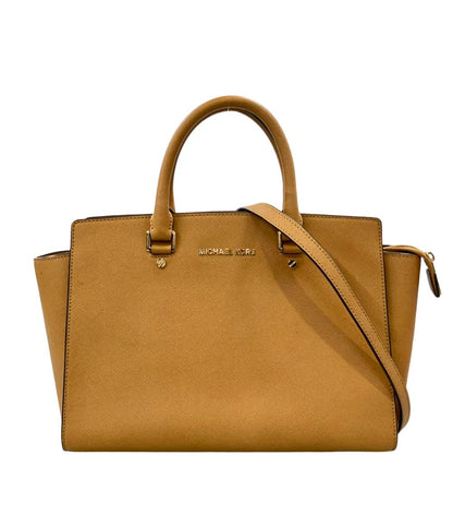 MICHAEL KORS 2WAY ハンドバッグ ショルダーバッグ 斜め掛け レディース マイケルコース