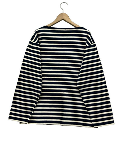 ルトロワ 長袖Tシャツ ボーダー レディース SIZE 4 (L) Letroyes