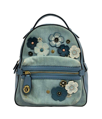 コーチ リュック フラワー柄 54068 レディース COACH