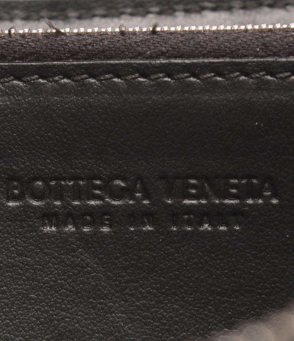 BOTTEGA VENETA ラウンドファスナー長財布 イントレチャート メンズ レディース ボッテガ・ヴェネタ