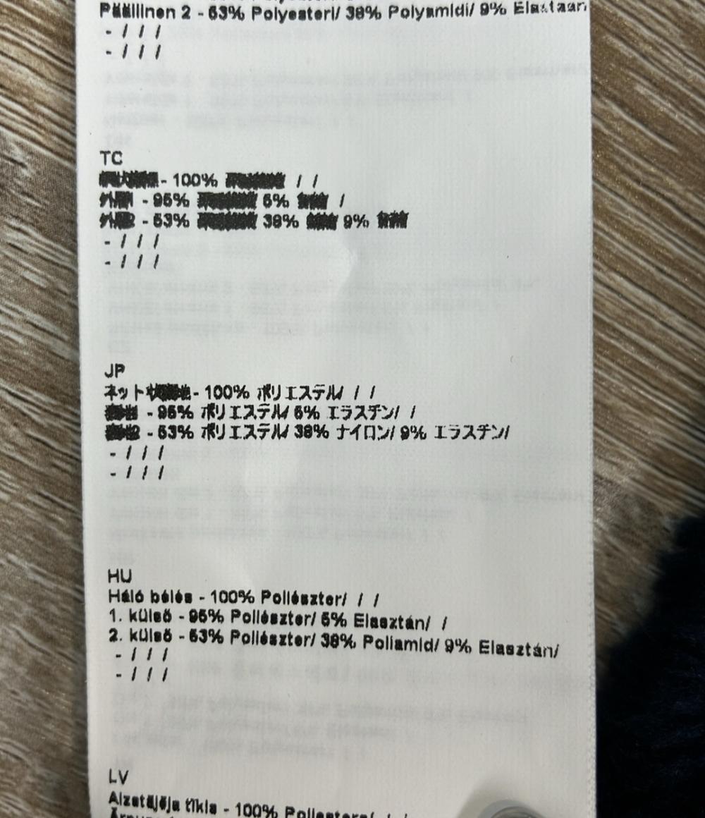 ミレー フリース フージョンラインロフトジャケット MIV8853 レディース SIZE M MILLET