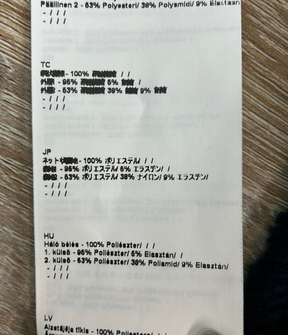 ミレー フリース フージョンラインロフトジャケット MIV8853 レディース SIZE M MILLET