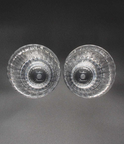 美品 Baccarat ハイボールグラス タンブラー 2点セット ペア ミルニュイ バカラ