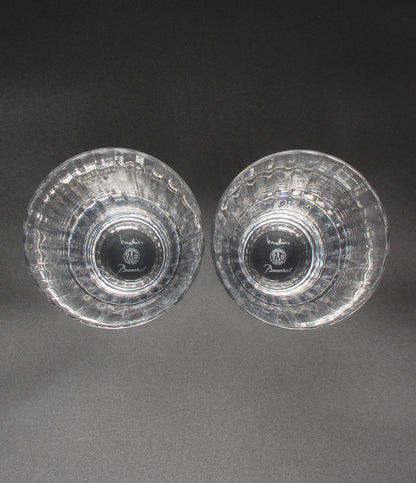 美品 Baccarat ハイボールグラス タンブラー 2点セット ペア ミルニュイ バカラ