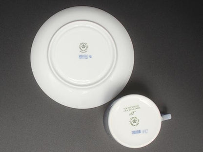 美品 ロイヤルコペンハーゲン カップ＆ソーサー 2017 Royal Copenhagen