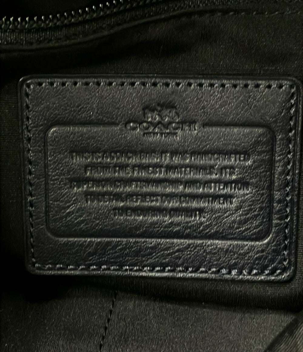 COACH 2wayハンドバッグ ショルダーバッグ F71722 レディース コーチ