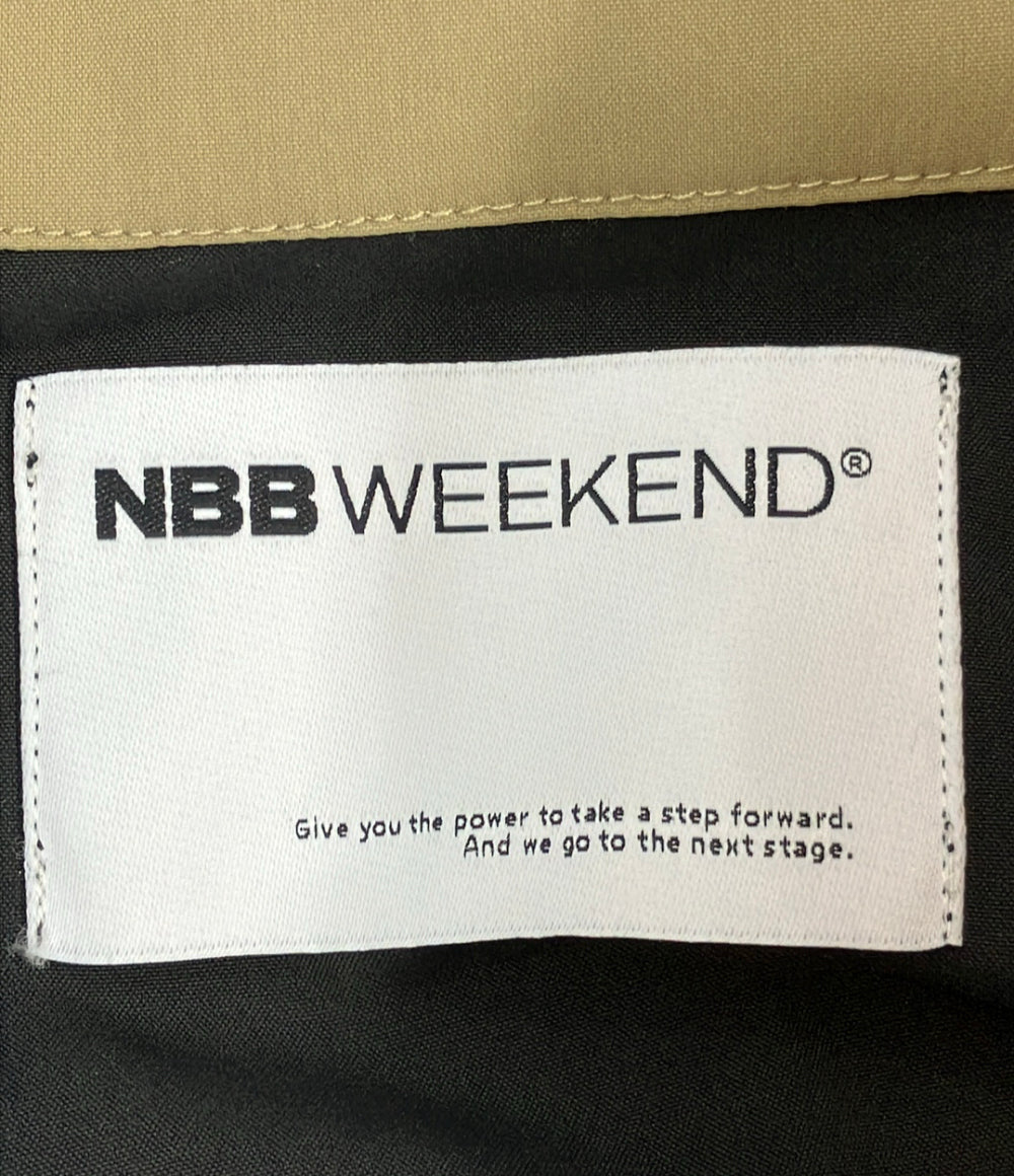UMBRO NBB weekend ピステジャケット メンズ SIZE 2 (M) アンブロ エヌビービー ウィークエンド