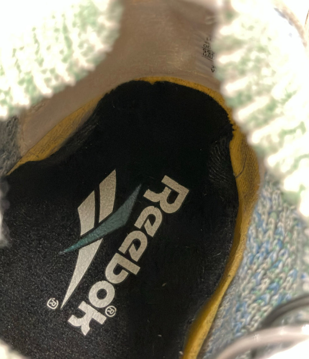 Reebok ローカットスニーカー スリッポン メンズ SIZE 25.5 リーボック