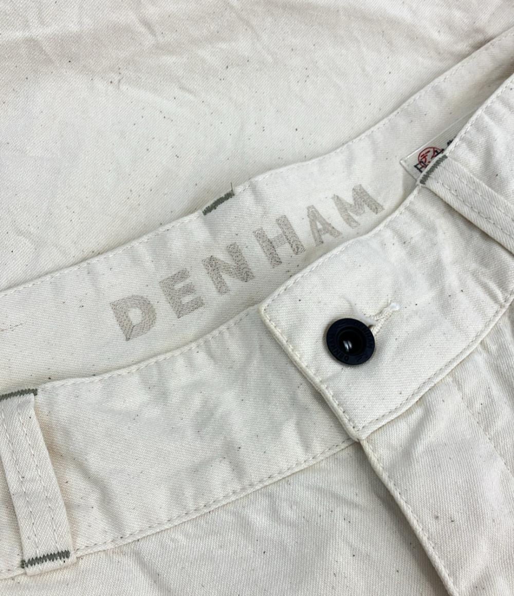 美品 デンハム 綿パンツ メンズ SIZE X-LARGE (XL) DENHAM