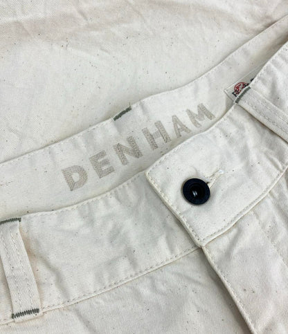 美品 デンハム 綿パンツ メンズ SIZE X-LARGE (XL) DENHAM