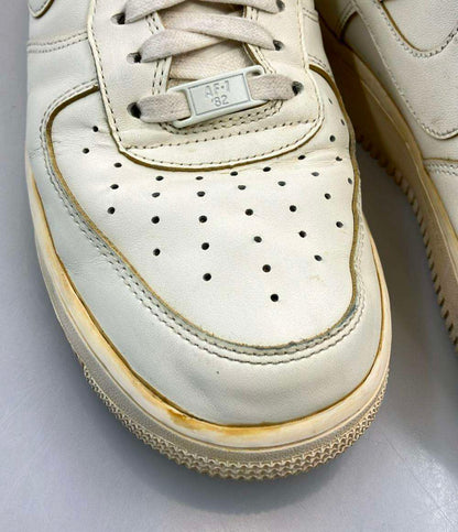NIKE ローカットスニーカー AIR FORCE 1 07 LV8 DJ4630-100 メンズ SIZE 28.0 (XL) ナイキ
