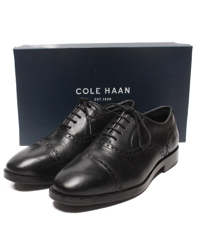 COLE HAAN ビジネスシューズ ハミルトン グランド キャップ オックスフォード C23756 メンズ SIZE 8 (26cm) コールハーン
