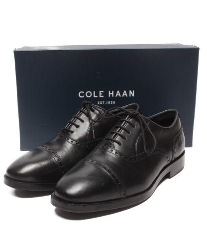 COLE HAAN ビジネスシューズ ハミルトン グランド キャップ オックスフォード C23756 メンズ SIZE 8 (26cm) コールハーン