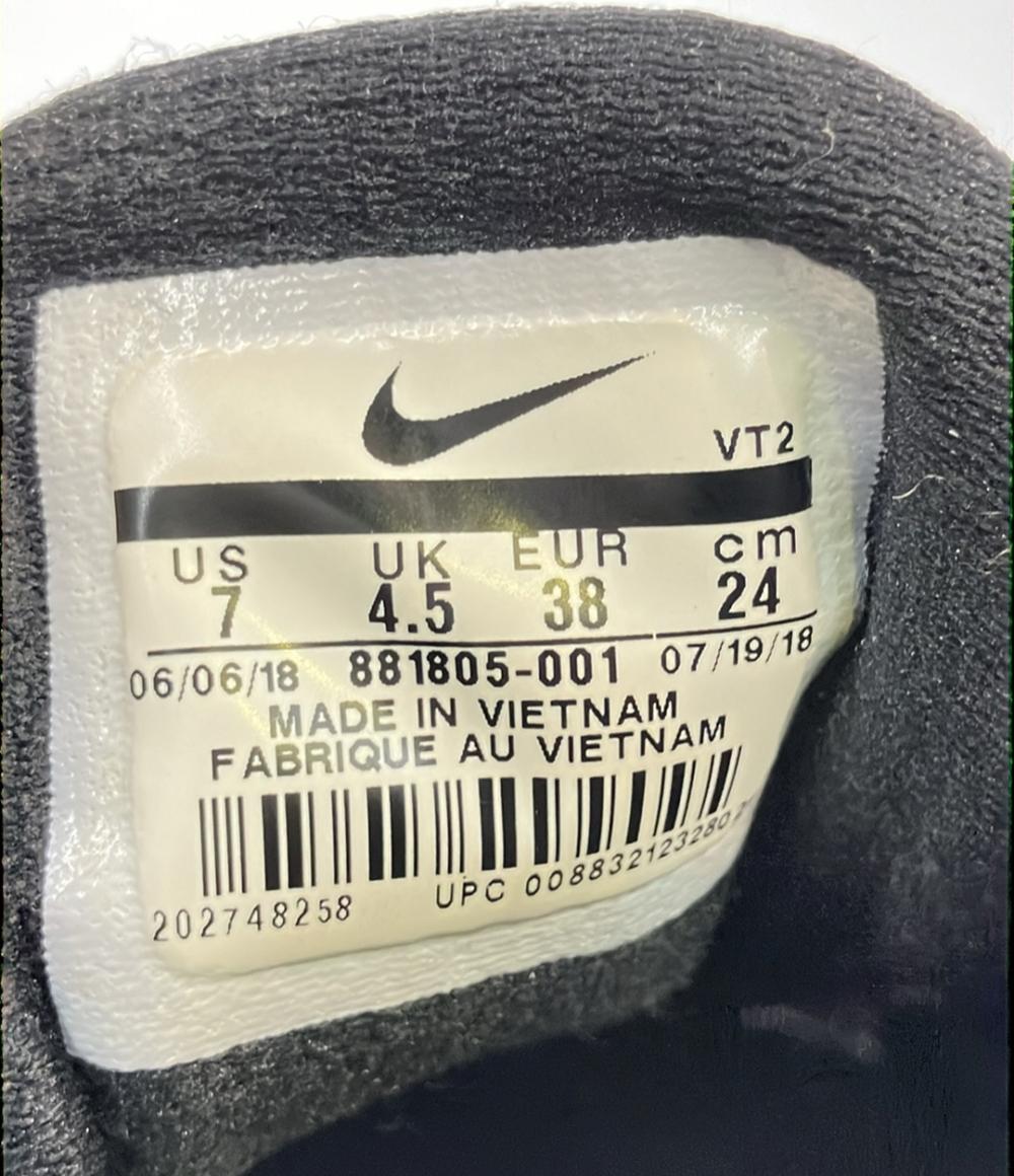 ナイキ ランニングシューズ 881805-001 レディース SIZE 24 (L) NIKE