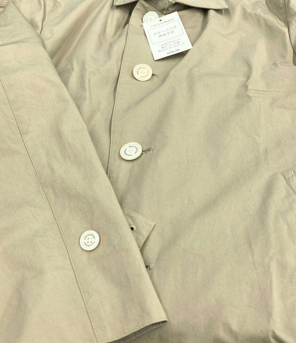マッキントッシュ ステンカラーコート メンズ SIZE 38 (S) Mackintosh