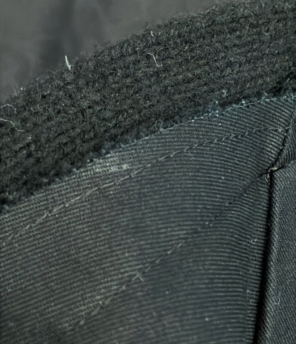 UNDERCOVER ニット×カーゴ ドッキング ロングカーディガン レディース SIZE 1 アンダーカバー