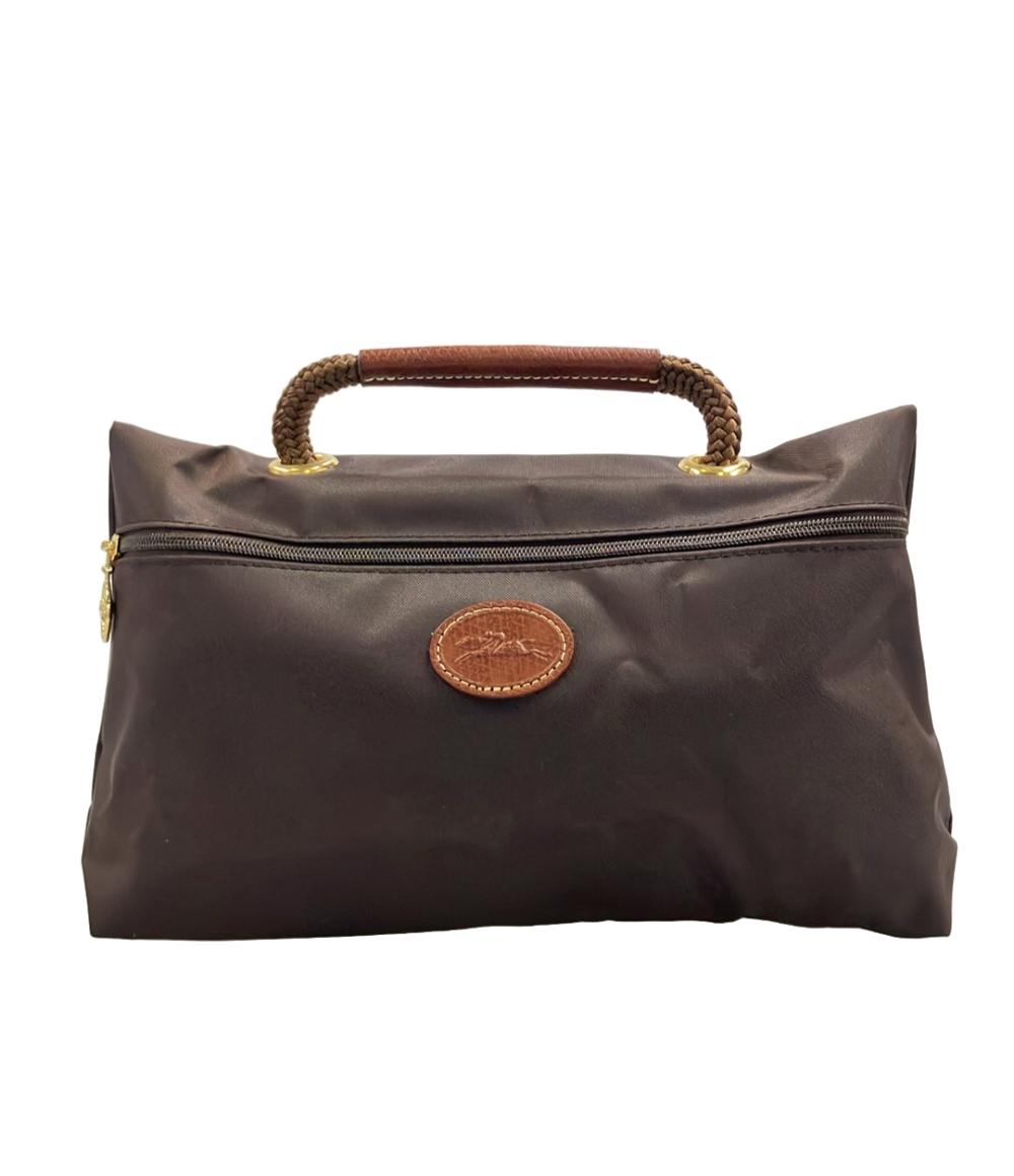 Longchamp ハンドバッグ ポーチ レディース ロンシャン
