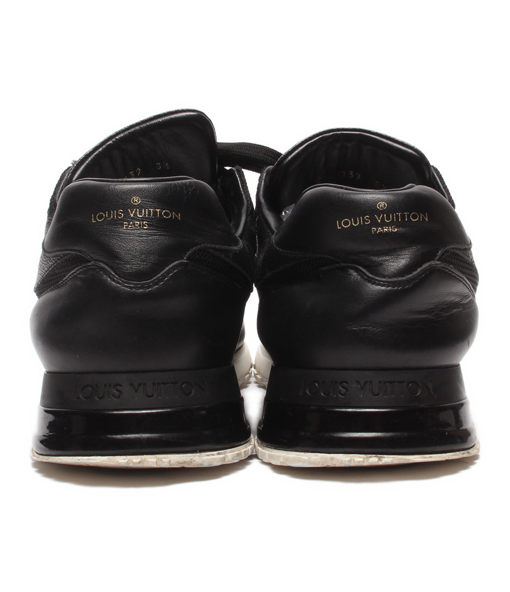 LOUIS VUITTON ローカットスニーカー ランアウェイ ライン スニーカー モノグラムエクリプス 1A5AX9 メンズ SIZE 8 1/2 ルイ・ヴィトン