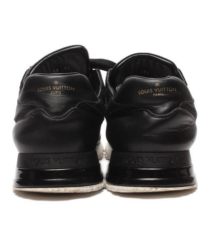 LOUIS VUITTON ローカットスニーカー ランアウェイ ライン スニーカー モノグラムエクリプス 1A5AX9 メンズ SIZE 8 1/2 ルイ・ヴィトン