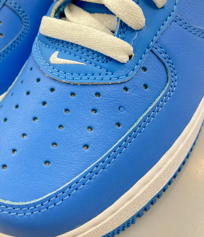 美品 NIKE ローカットスニーカー AIR FORCE 1 LOW RETRO DM0576-400 メンズ SIZE 25.5 (S) ナイキ