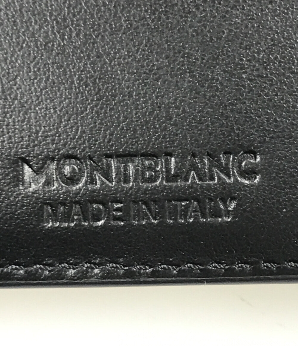 モンブラン 美品 二つ折り財布      メンズ  (2つ折り財布) Montblanc