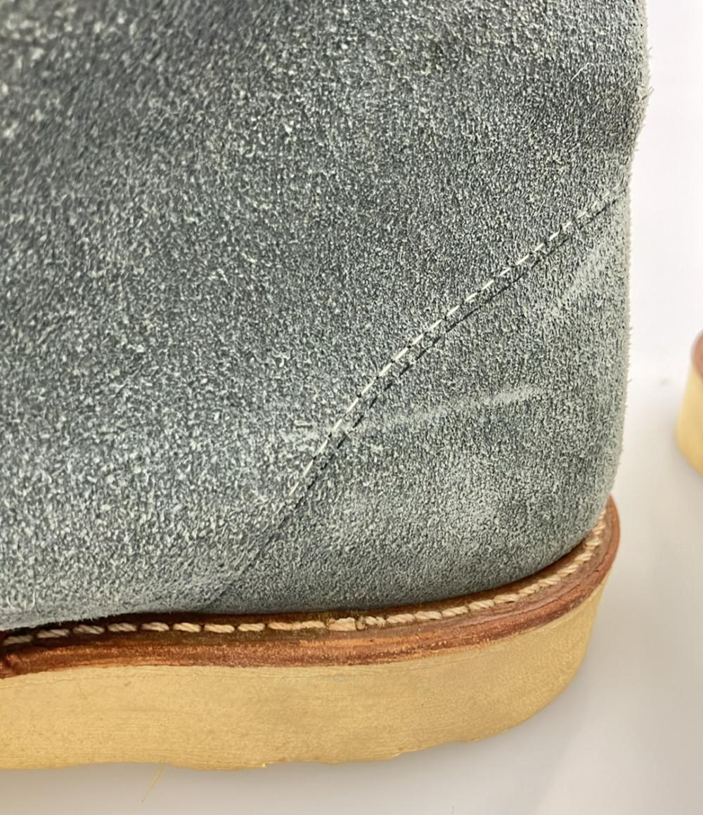 RED WING ワークブーツ スエード 8144 メンズ SIZE 28.5 (XL) レッドウィング
