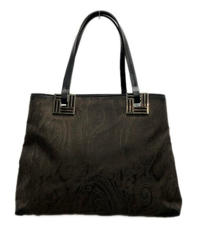 エトロ ハンドバッグ トートバッグ ミニ ペイズリー柄 レディース ETRO