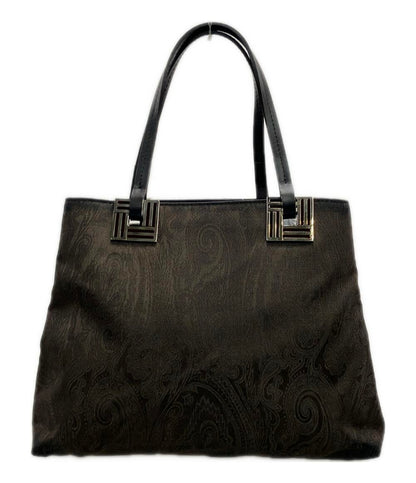 エトロ ハンドバッグ トートバッグ ミニ ペイズリー柄 レディース ETRO