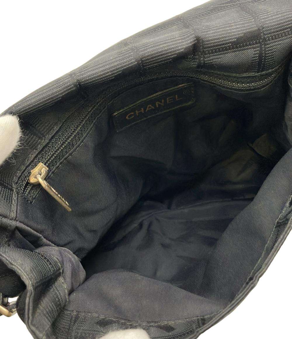 CHANEL ショルダーバッグ 斜め掛け ニュートラベル レディース シャネル