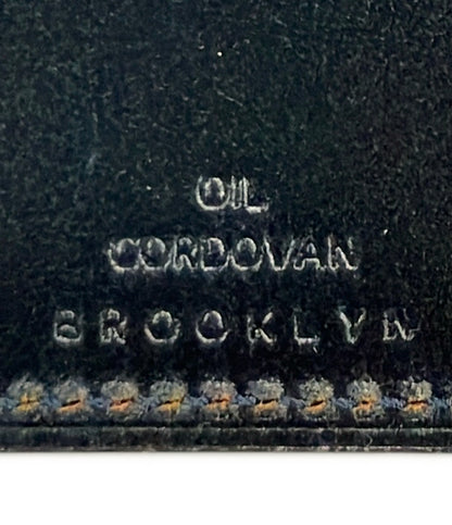 BROOKLYN 二つ折り財布 メンズ ブルックリン