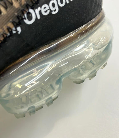 NIKE ローカットスニーカー × Off-White THE 10 NIKE AIR VAPORMAX FK AA3831-002 メンズ SIZE 26.5 (M) ナイキ