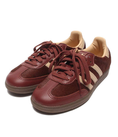 美品 adidas ローカットスニーカー サンバOG KJ8902 レディース メンズ SIZE 23.0 アディダス