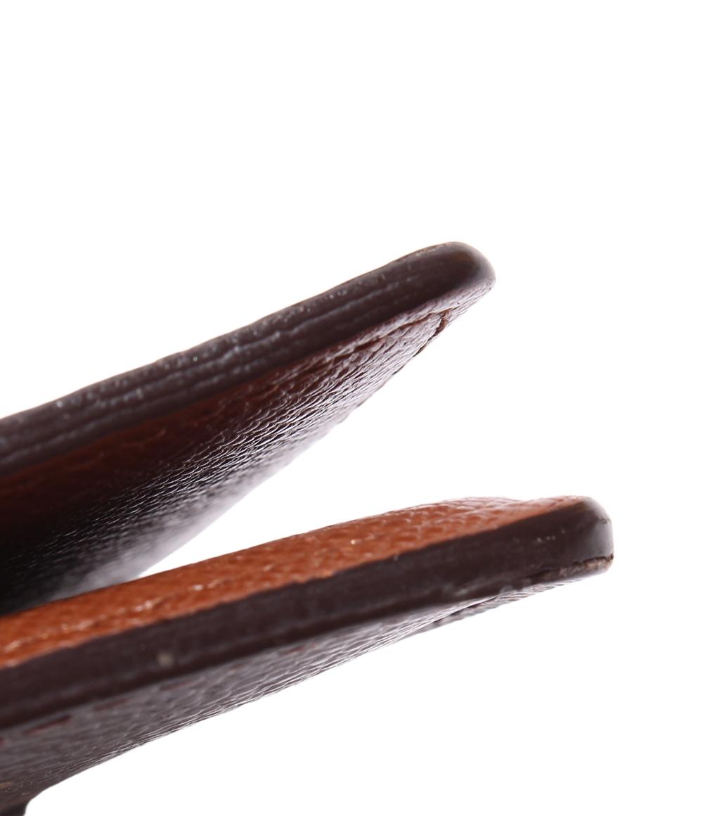 ルイ・ヴィトン カードケース オーガナイザー ドゥ ポッシュ モノグラム M61732 ユニセックス LOUIS VUITTON