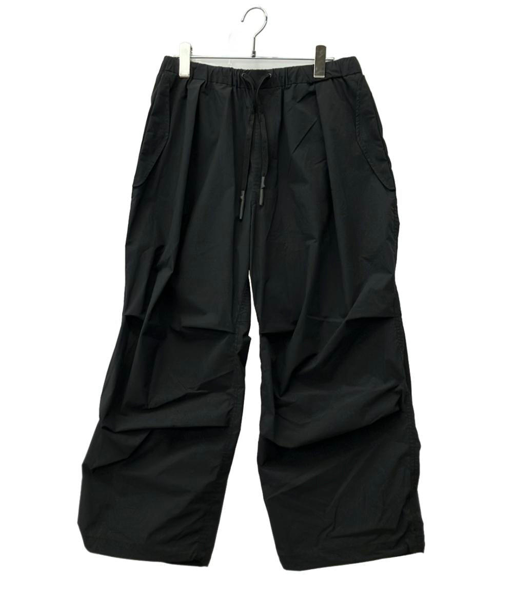 UNTRACE イージーパンツ WATER REPELLENT 2W STRETCH FLIGHT PANTS