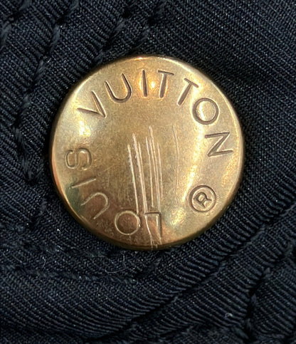 LOUIS VUITTON モノグラムステッチスカート レディース SIZE 36 (S) ルイ・ヴィトン