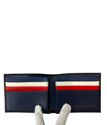 ラコステ 二つ折り財布 メンズ LACOSTE